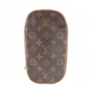 LOUIS VUITTON Monogram Pochette Ganju M51870 肩包