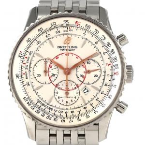 ブライトリング モンブリランデイト A41370/A417G34NP SS 自動巻