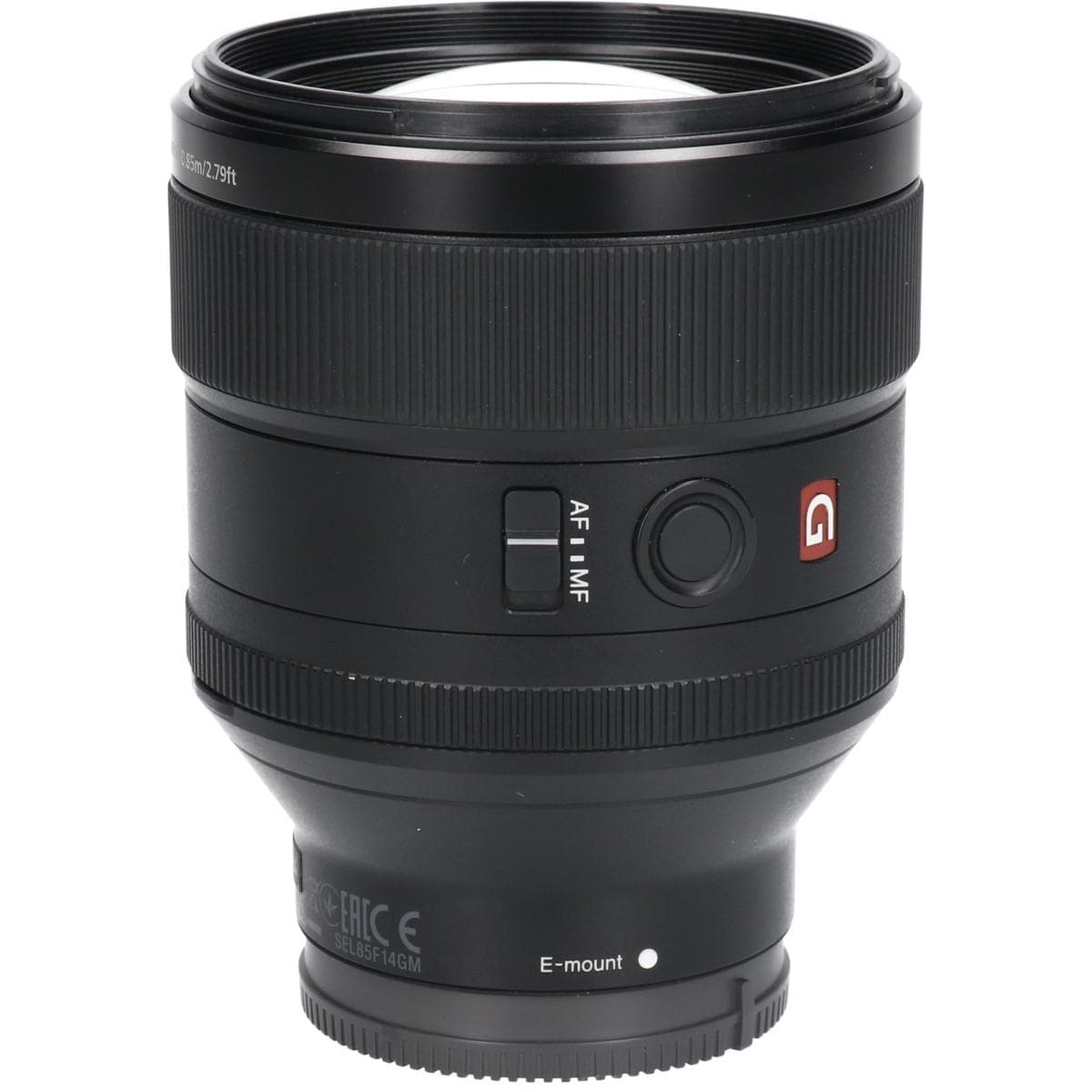 ＦＥ８５／１．４ＧＭ（ＳＥＬ８５Ｆ１４ＧＭ）
