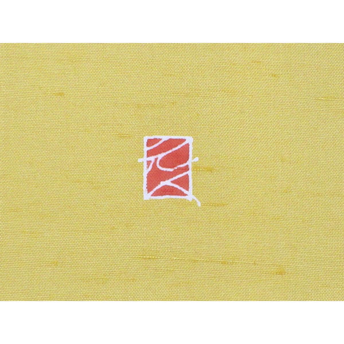 訪問着　多崎元人　証紙付【本加賀友禅】【牛首紬】