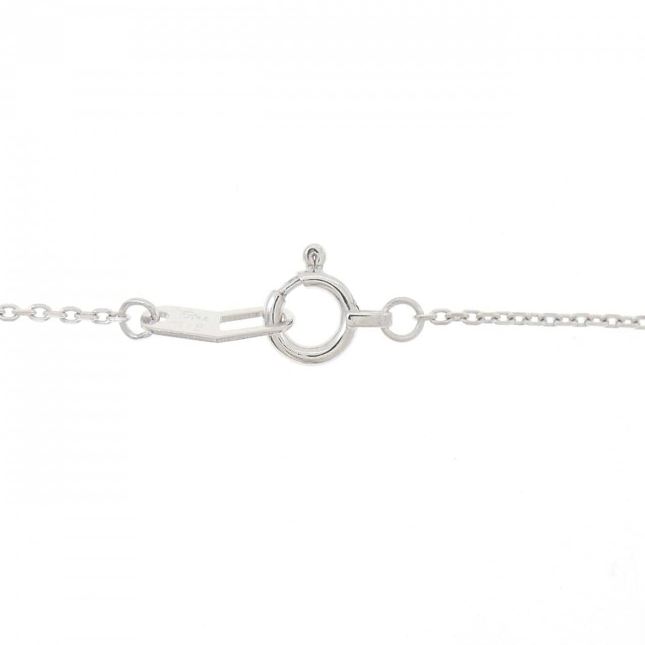 スタージュエリー ダイヤモンド ネックレス 0.03CT