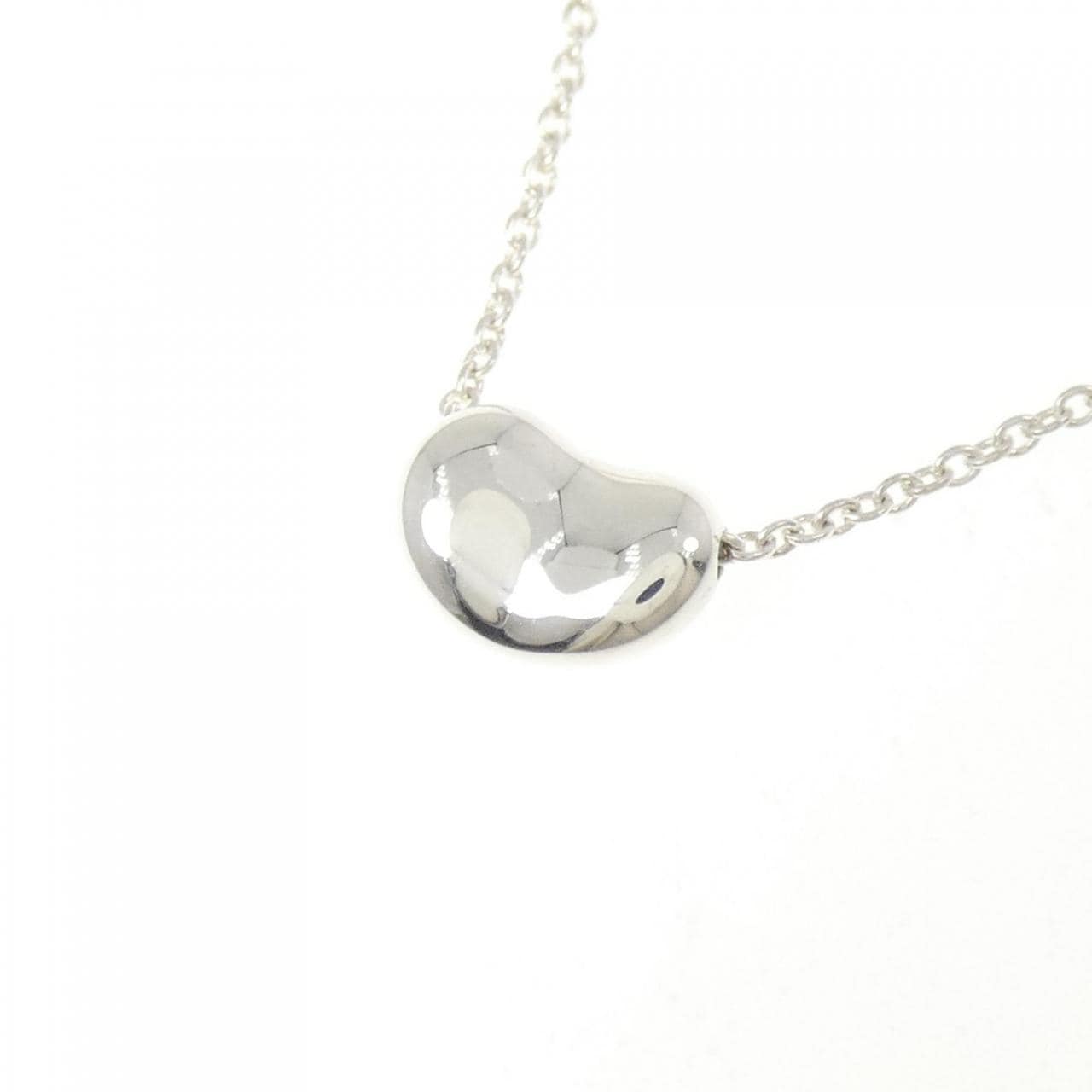 ティファニー ビーン ネックレス