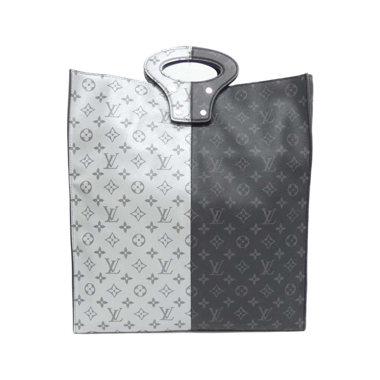 LOUIS VUITTON Monogram Split Tote 2018SS M43816 包