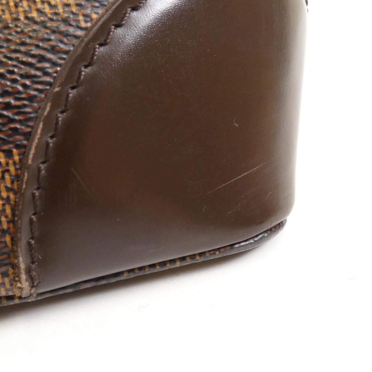 LOUIS VUITTON Damier Hampstead PM N51205 包