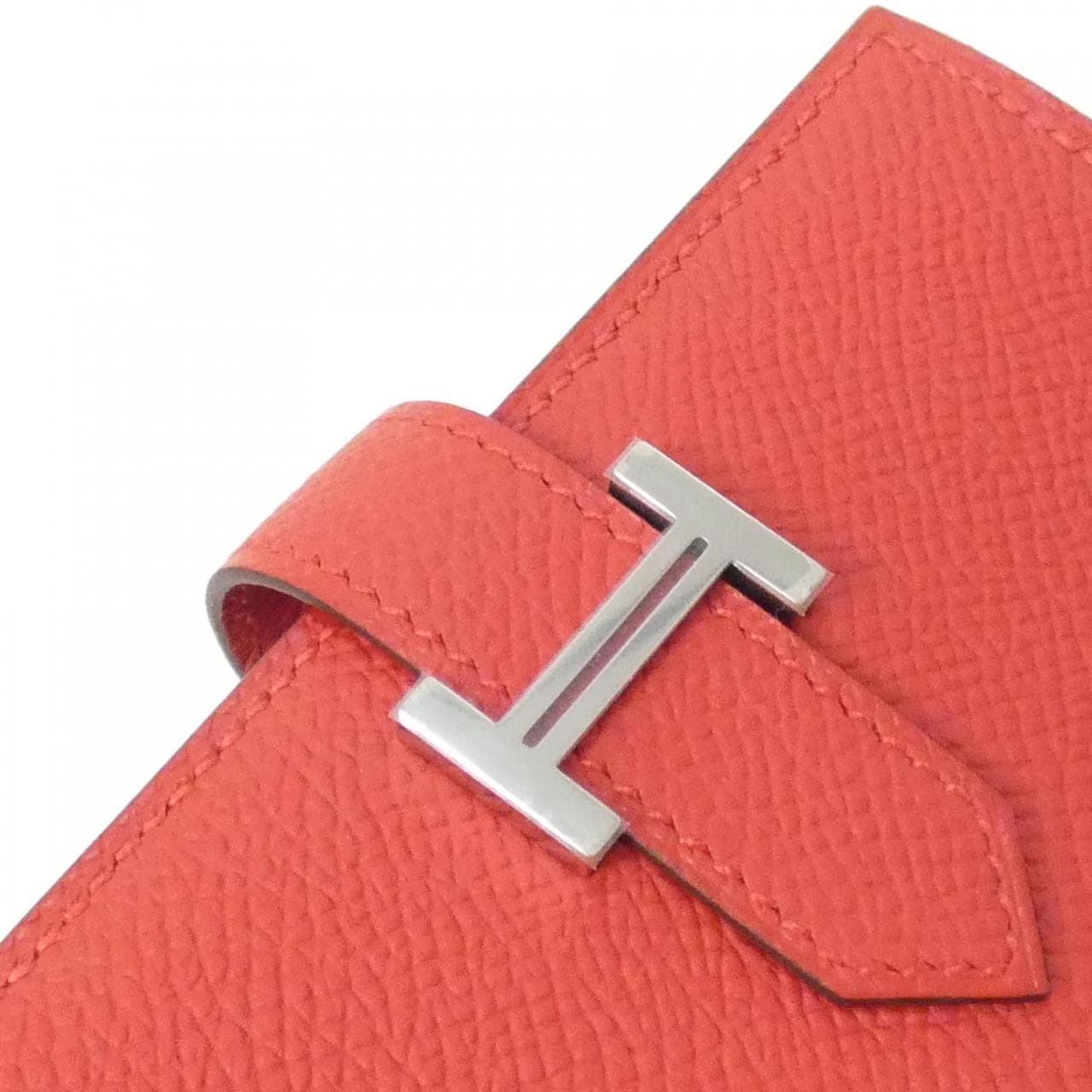 【未使用品】エルメス ベアン ミニ 039796CK 財布