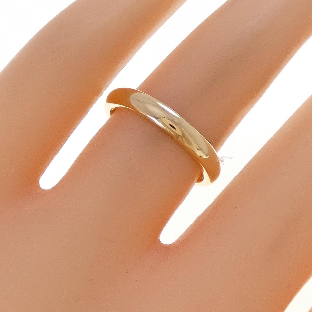 カルティエ ウェディング リング