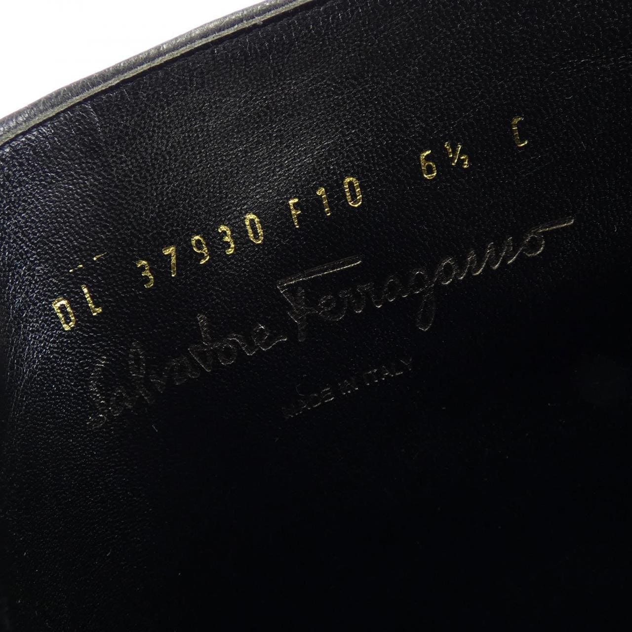 サルヴァトーレフェラガモ SALVATORE FERRAGAMO ブーツ