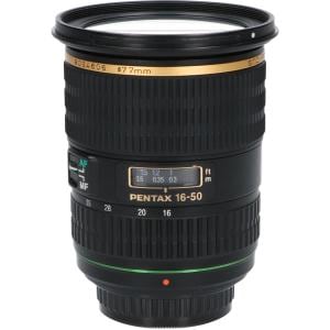 ＰＥＮＴＡＸ　ＤＡ★１６－５０ｍｍ　Ｆ２．８ＥＤ　ＡＬ　ＳＤＭ