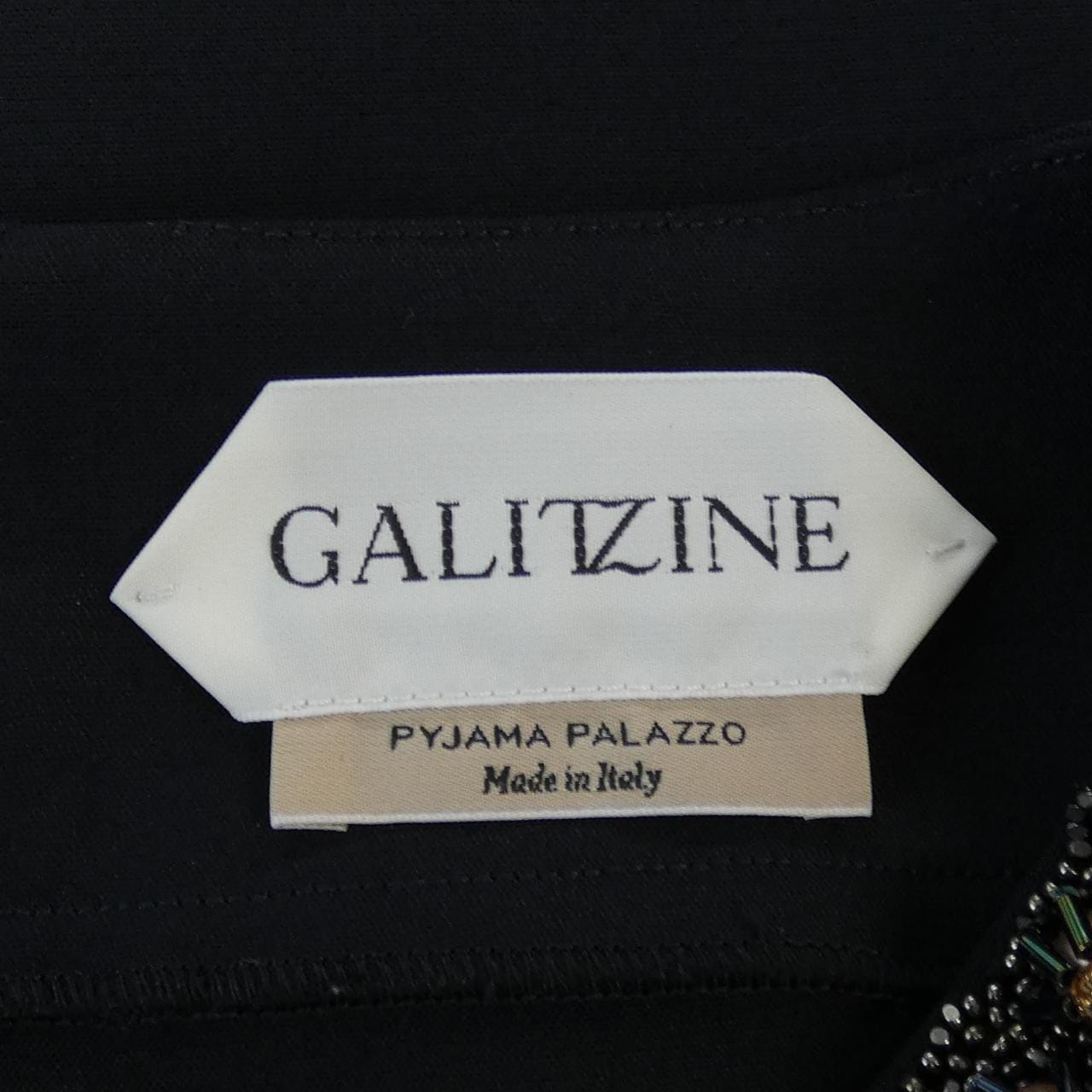GALITZINE トップス