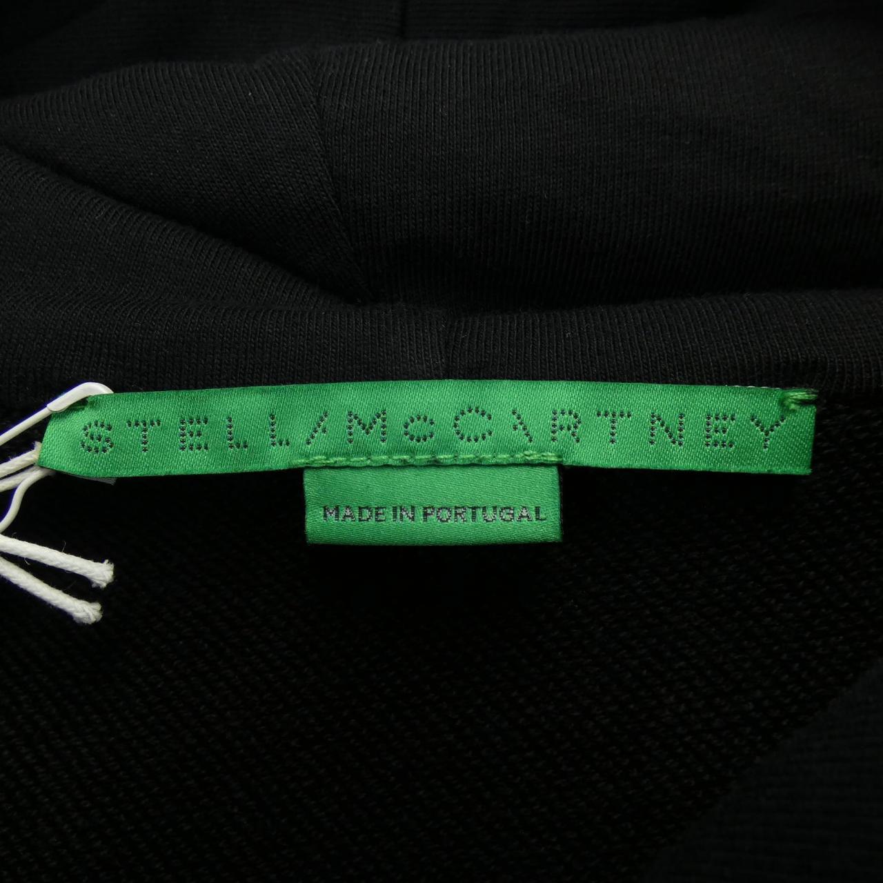 ステラマッカートニー STELLA MCCARTNEY レコードフーディ パーカー