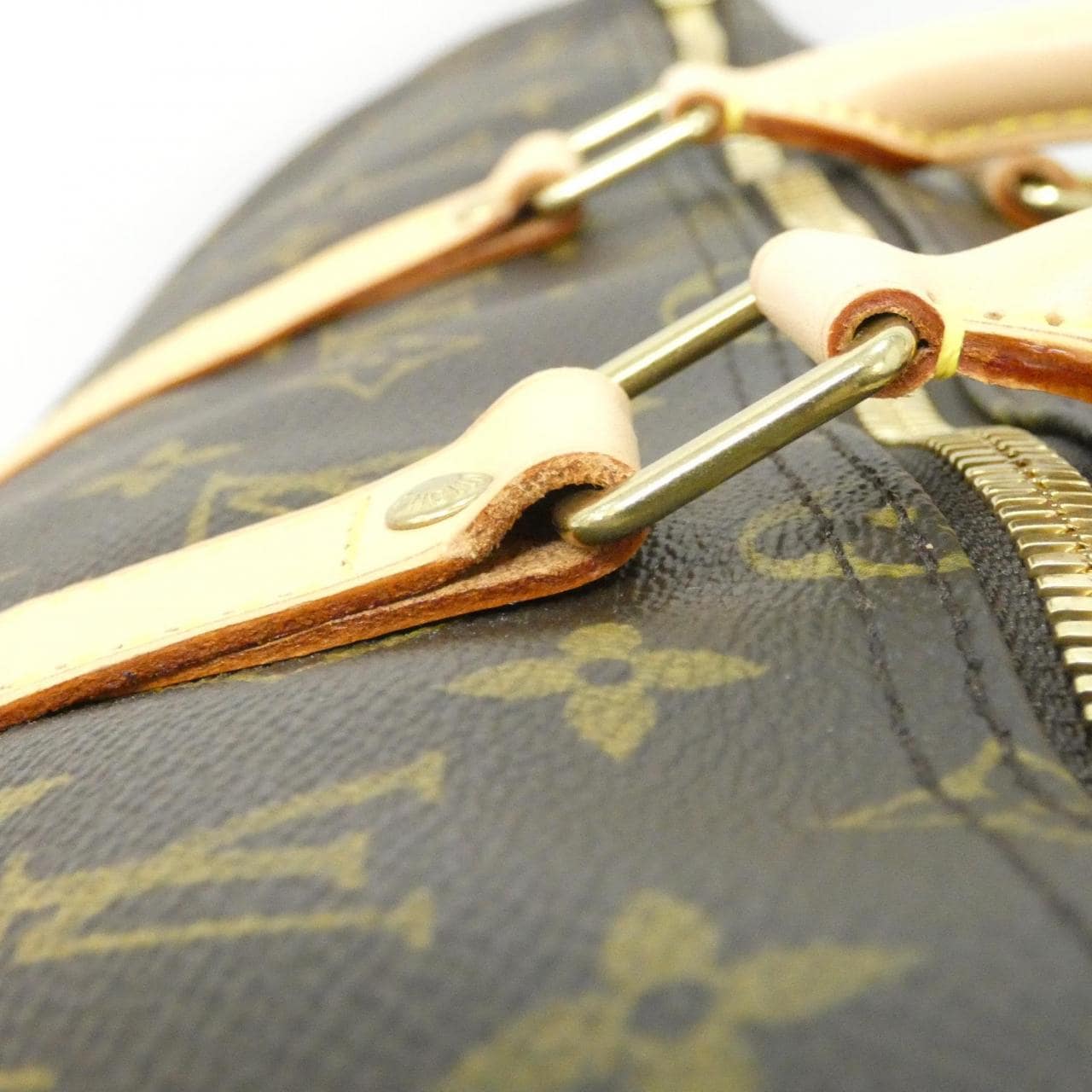 ルイヴィトン モノグラム キーポル 50cm M41426 ボストンバッグ