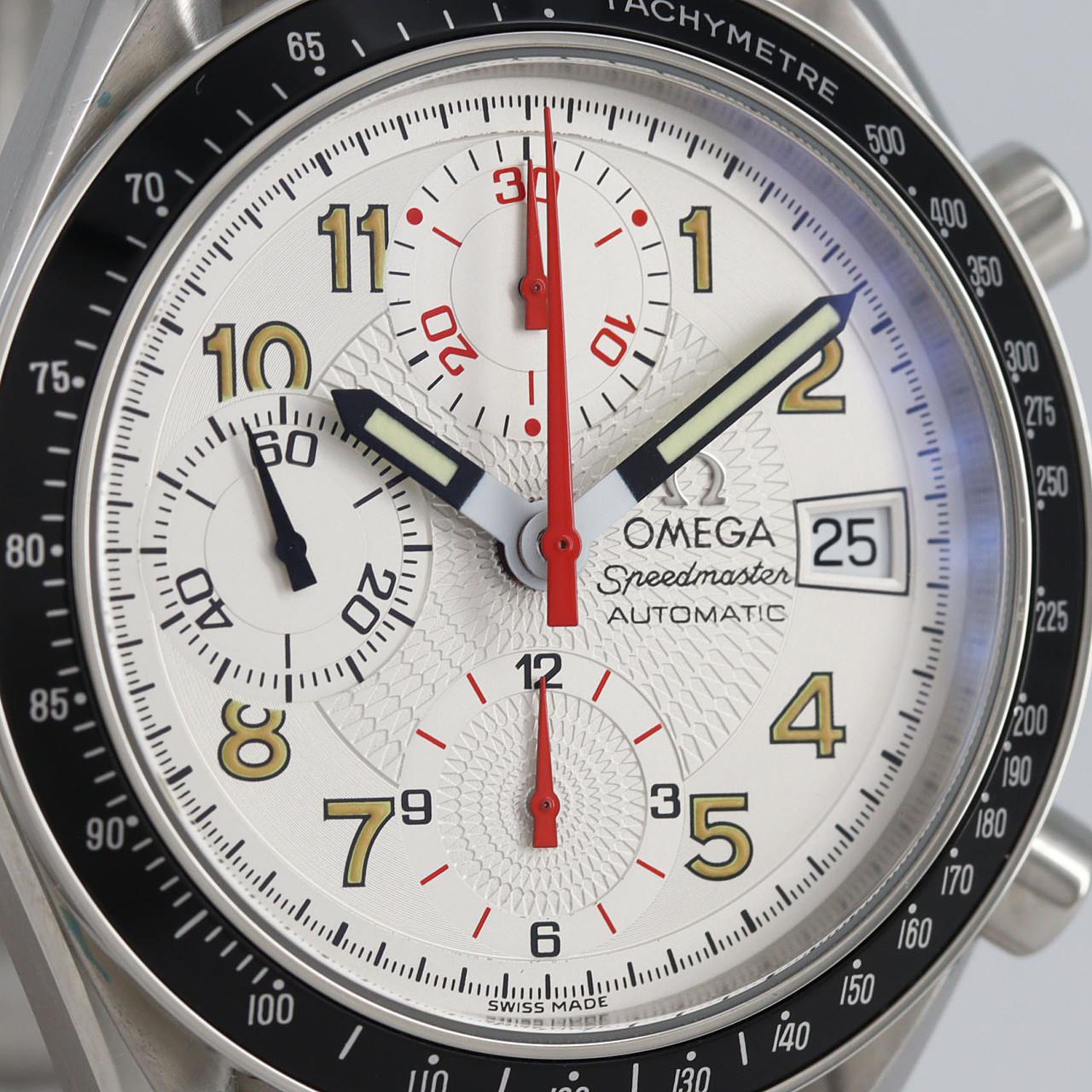 【ノーメンテナンス特価】オメガ スピードマスターマーク40 3513.33 SS 自動巻