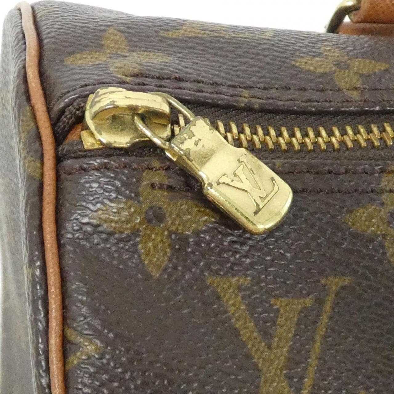 【ヴィンテージ】ルイヴィトン モノグラム パピヨン 30cm M51365 バッグ