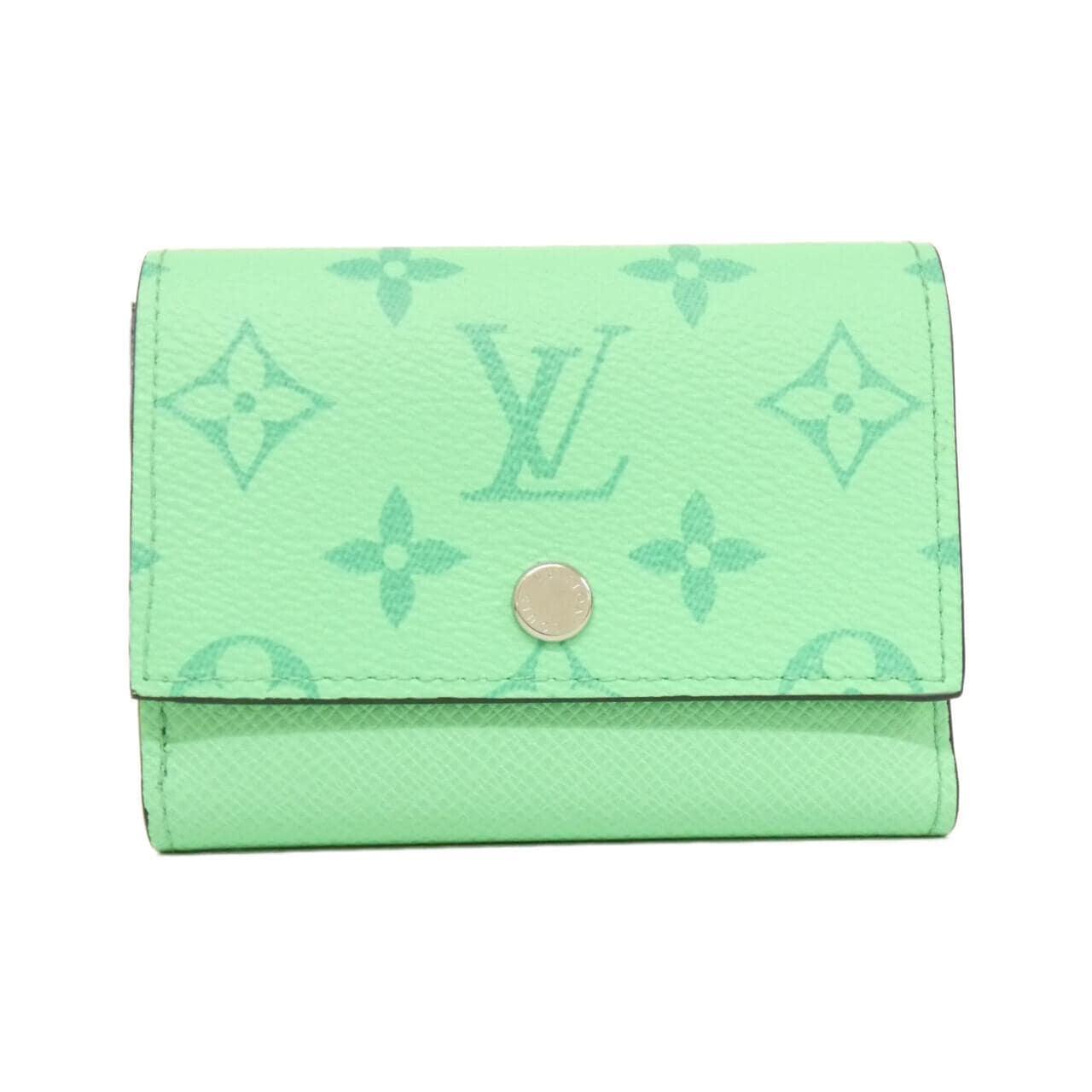 ルイヴィトン タイガラマ ヴィクター ウォレット M28070 財布