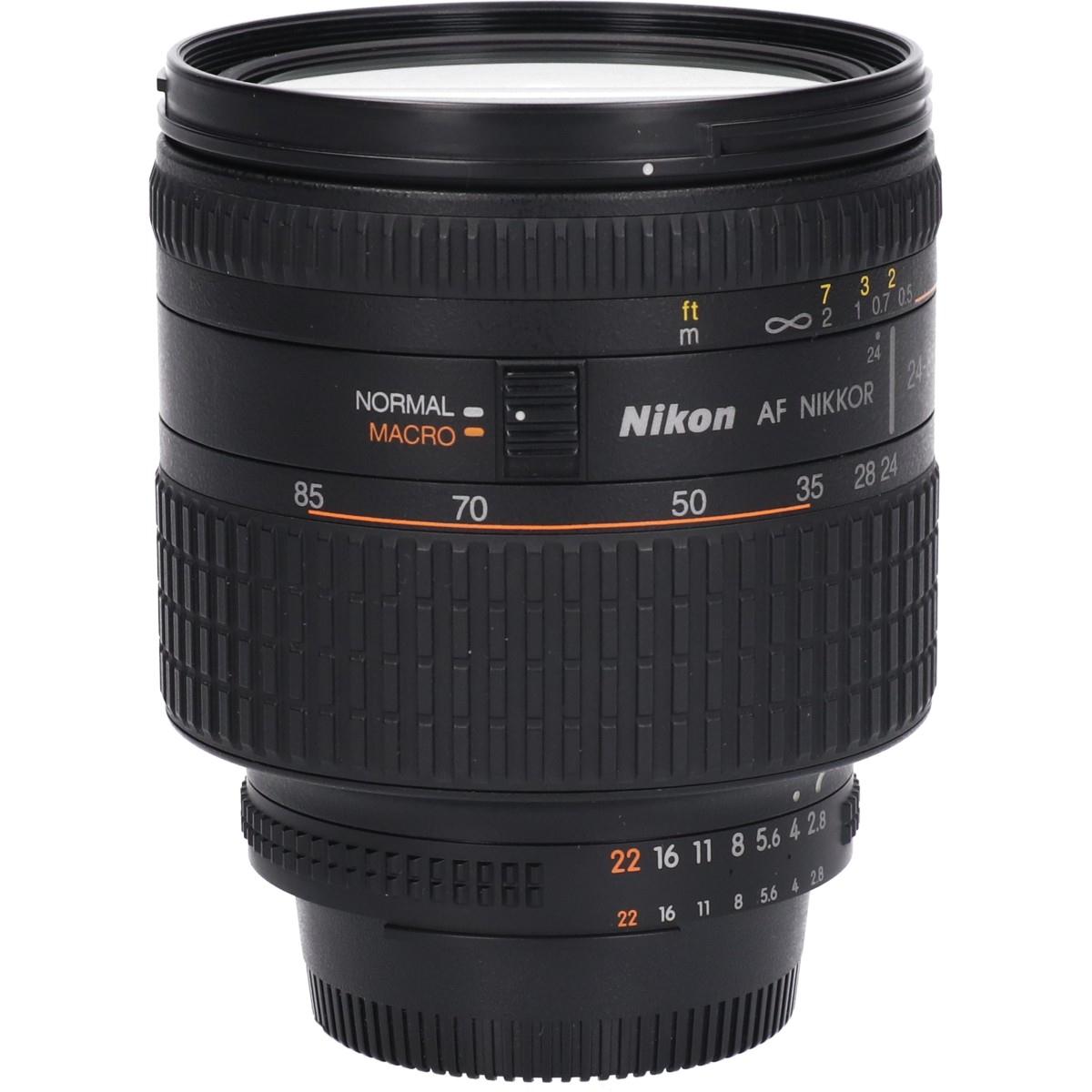 ＡＦ２４－８５ｍｍ　Ｆ２．８－４Ｄ