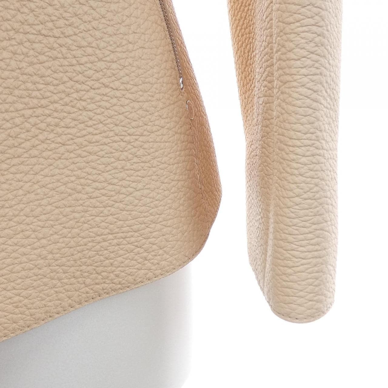エルメス HERMES VESTE EQUESTRE 2E1210D0 レザージャケット