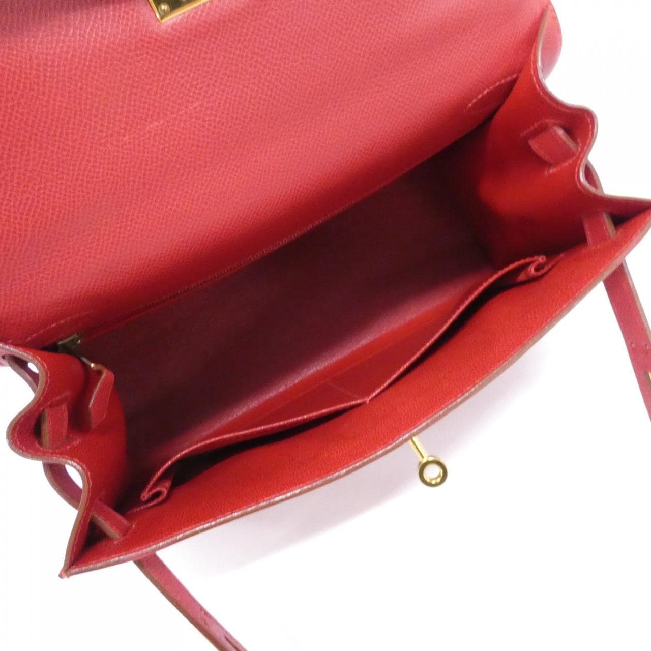【ヴィンテージ】エルメス ケリー 28cm バッグ