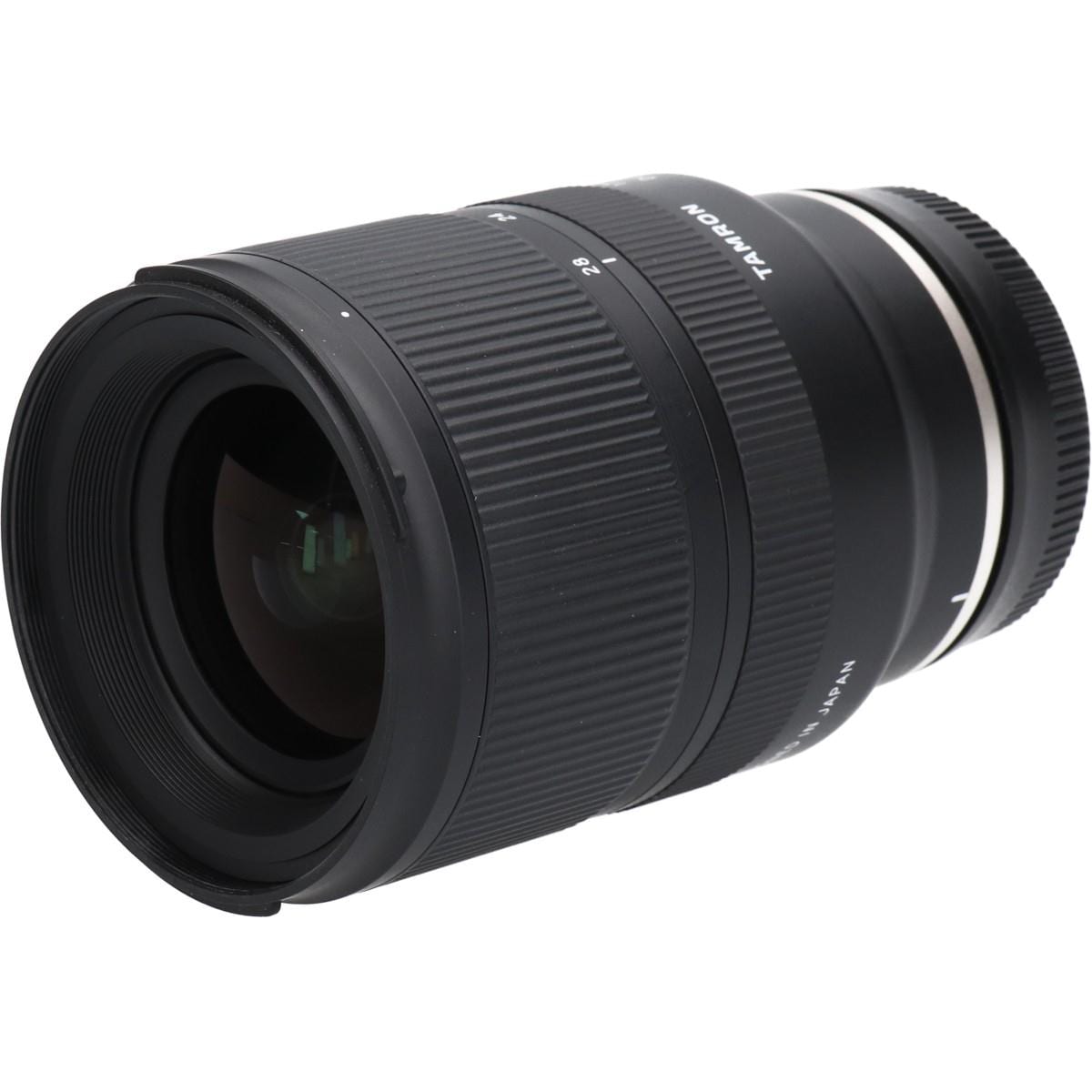 ソニーＥ１７－２８ｍｍ　Ｆ２．８Ｄｉ　ＩＩＩ　ＲＸＤ