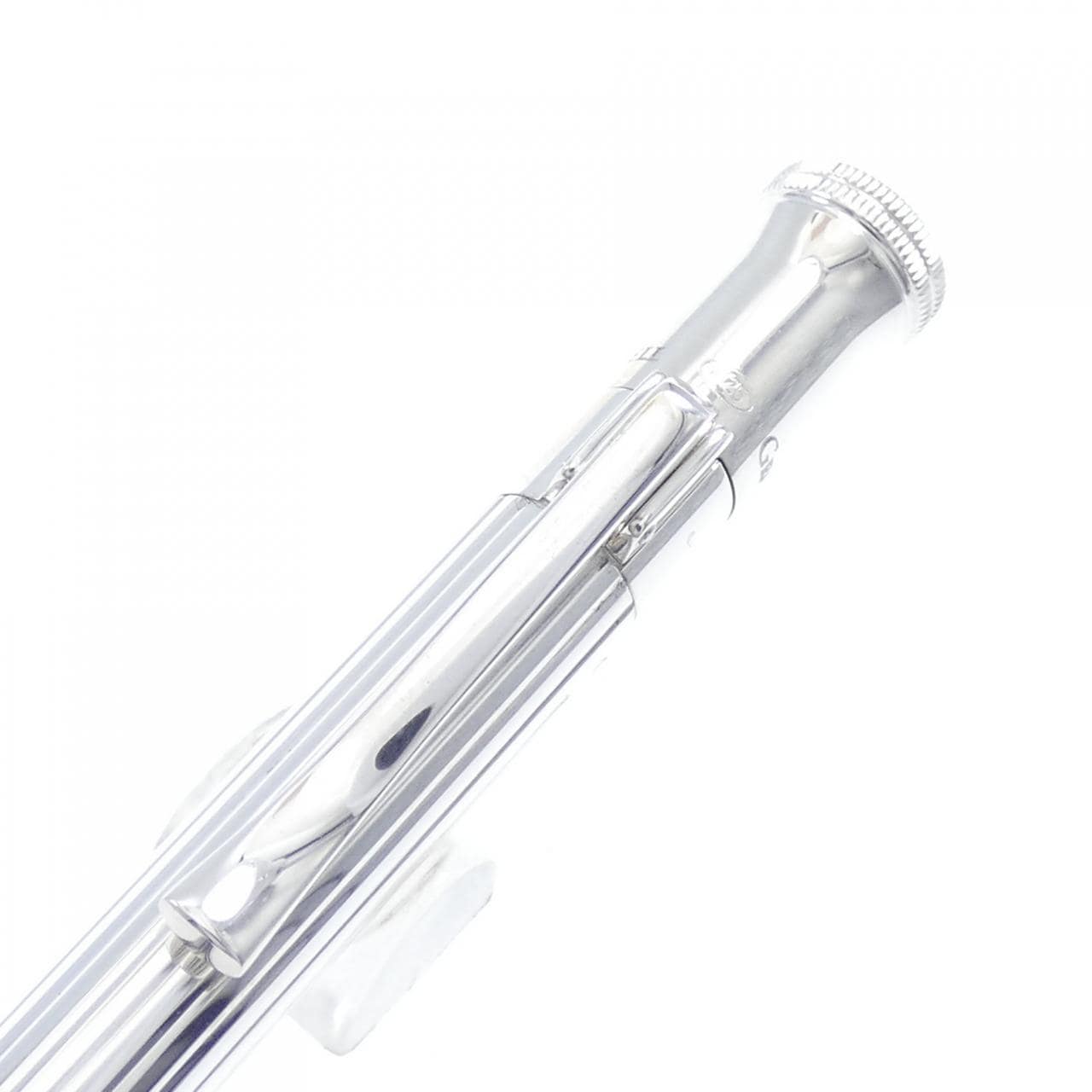 グラフフォンファーバーカステル クラシックコレクションスターリングシルバー 148533 ボールペン