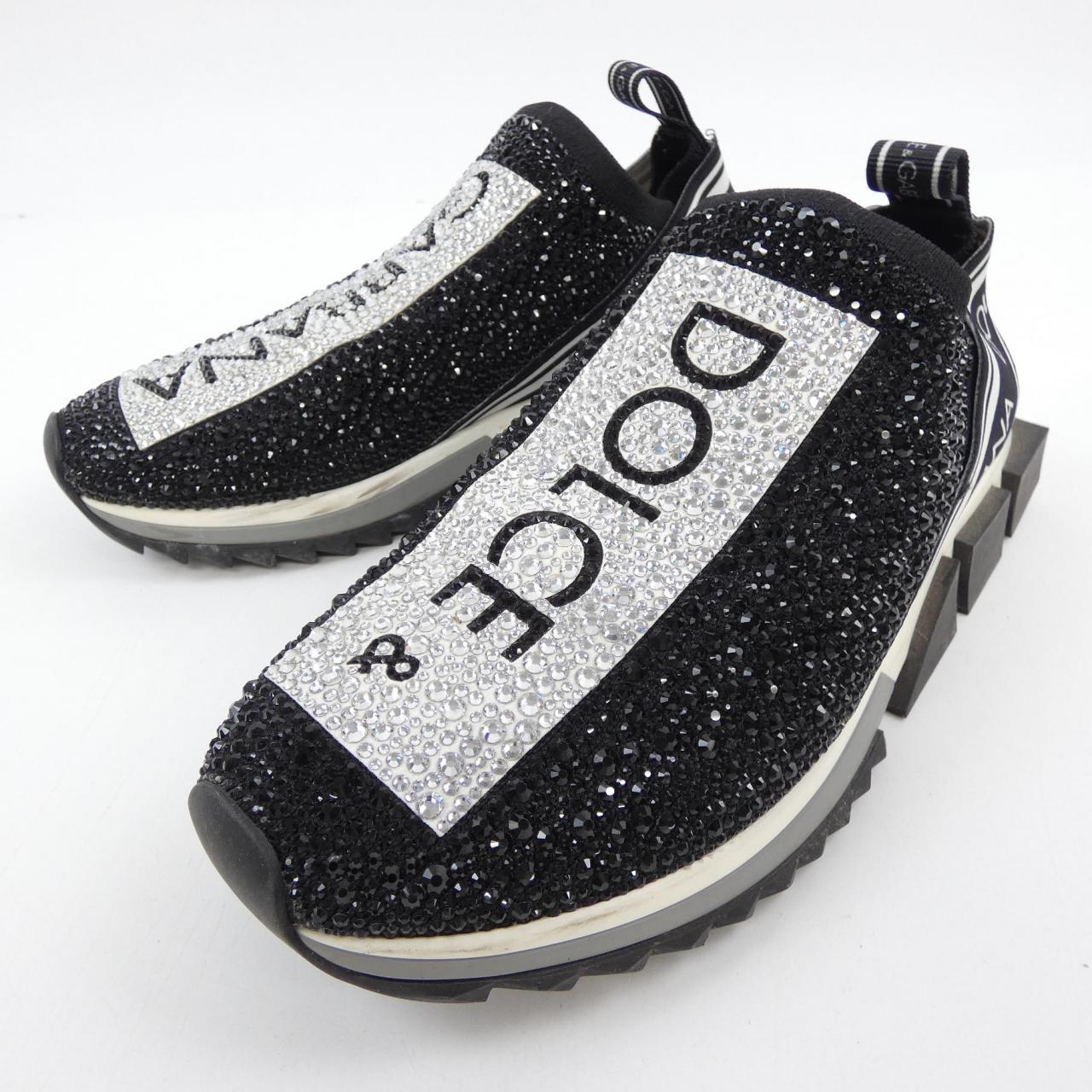 ドルチェアンドガッバーナ DOLCE&GABBANA CS1724 AZ325 スニーカー