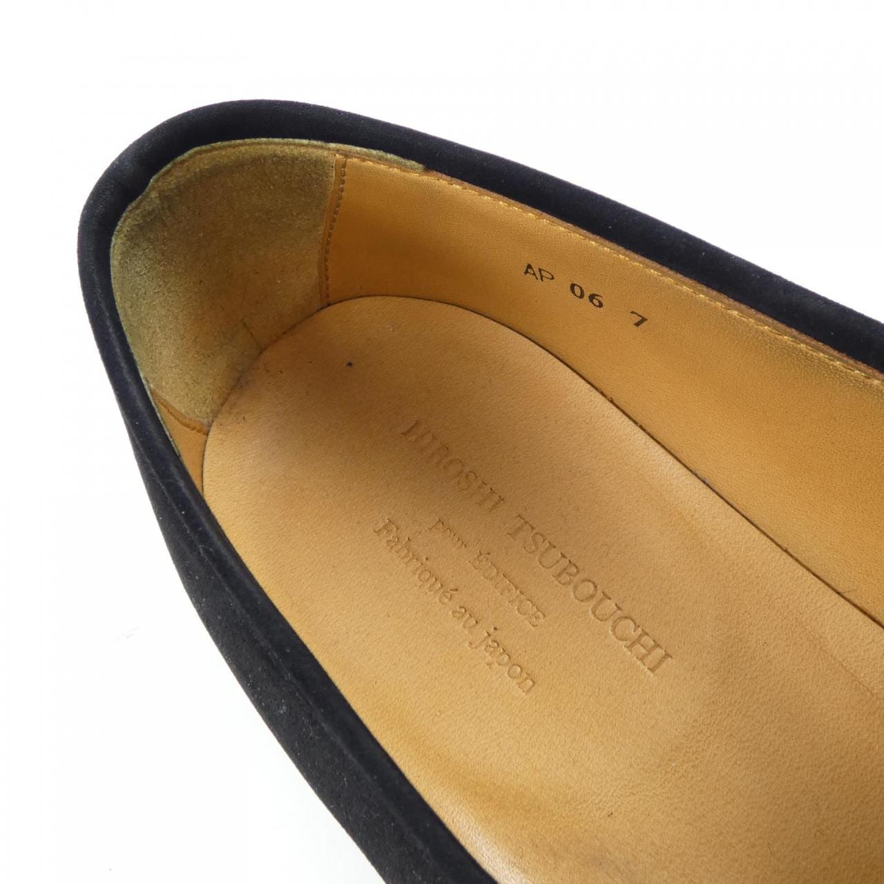 HIROSHI TSUBOUCHI シューズ