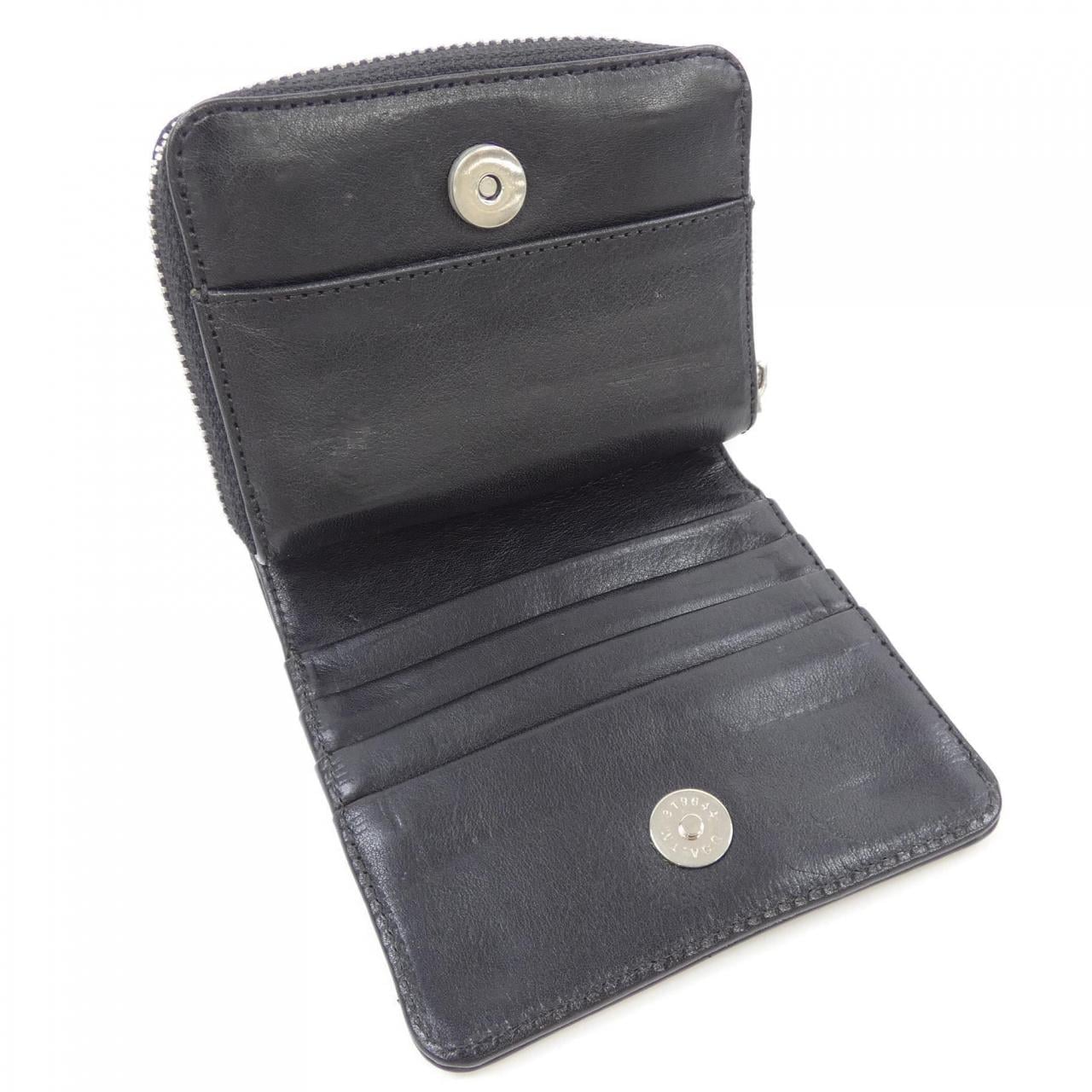 クロムハーツ CHROME HEARTS SQ ZIP BILL 2246 304 4300 0900 WALLET