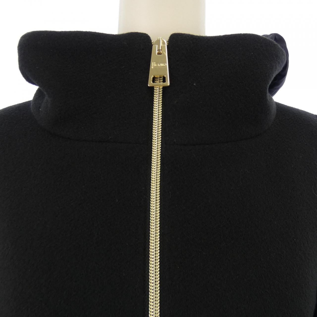 ヘルノ Herno PI001760D ダウンコート