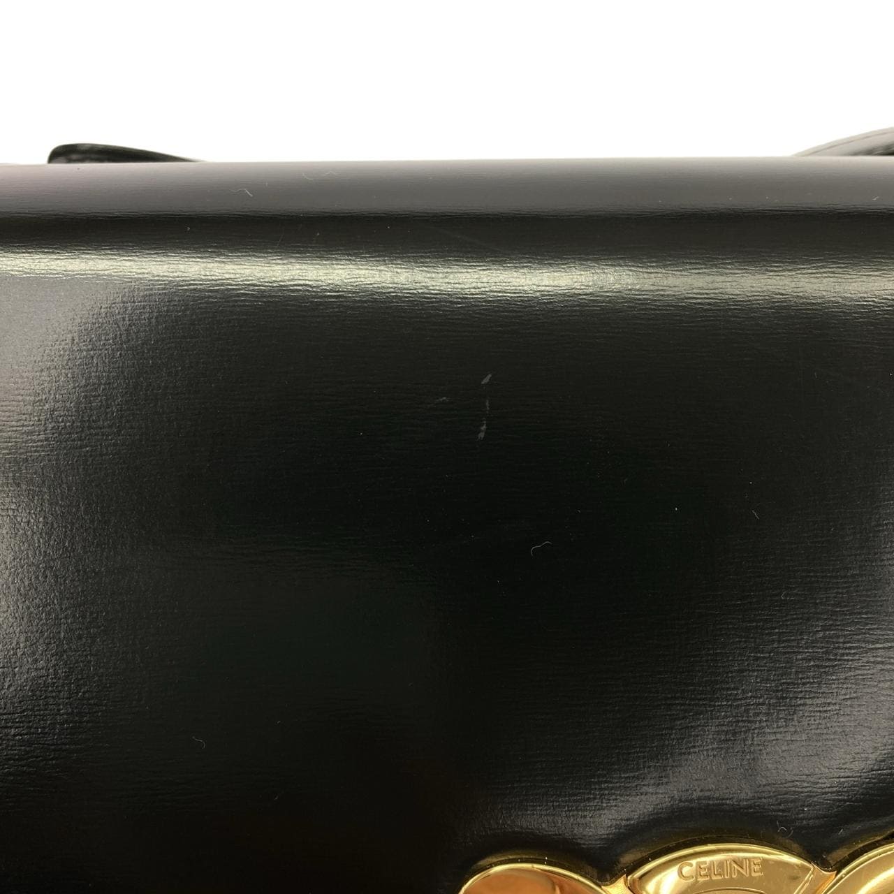 セリーヌ クラシック トリオンフ 187363BF4 ショルダーバッグ