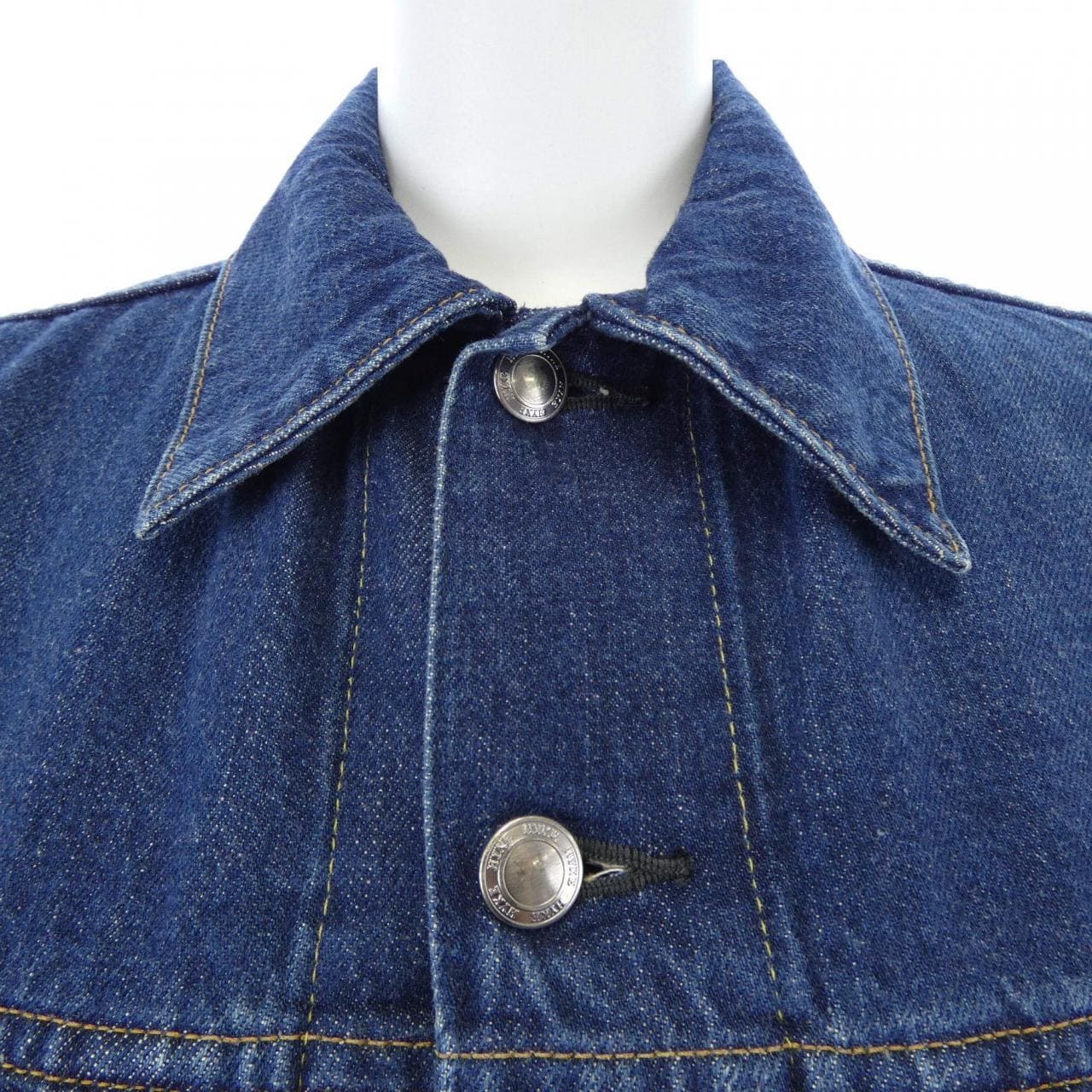 ハイク HYKE デニムジャケット