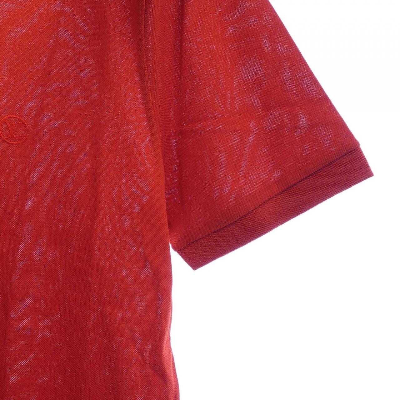 ルイヴィトン LOUIS VUITTON クラシックショートスリーブピケポロ HAJR32JEA ポロシャツ