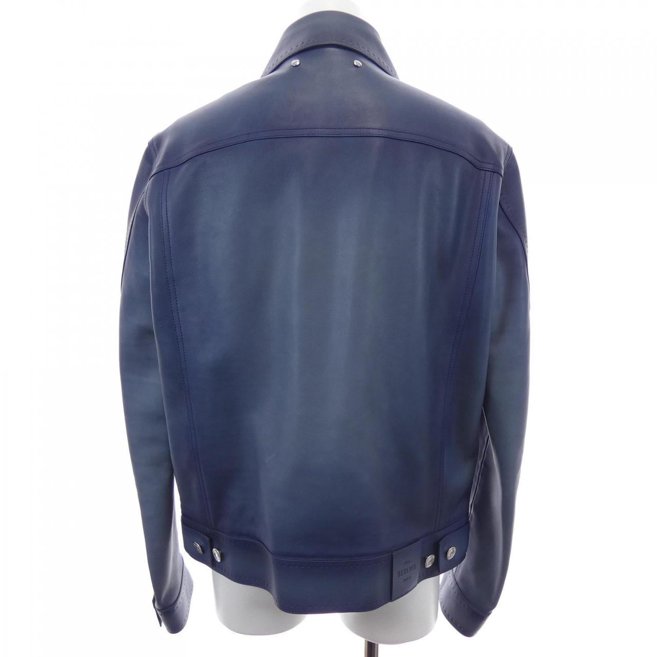 ベルルッティ Berluti R22LBL113 レザージャケット