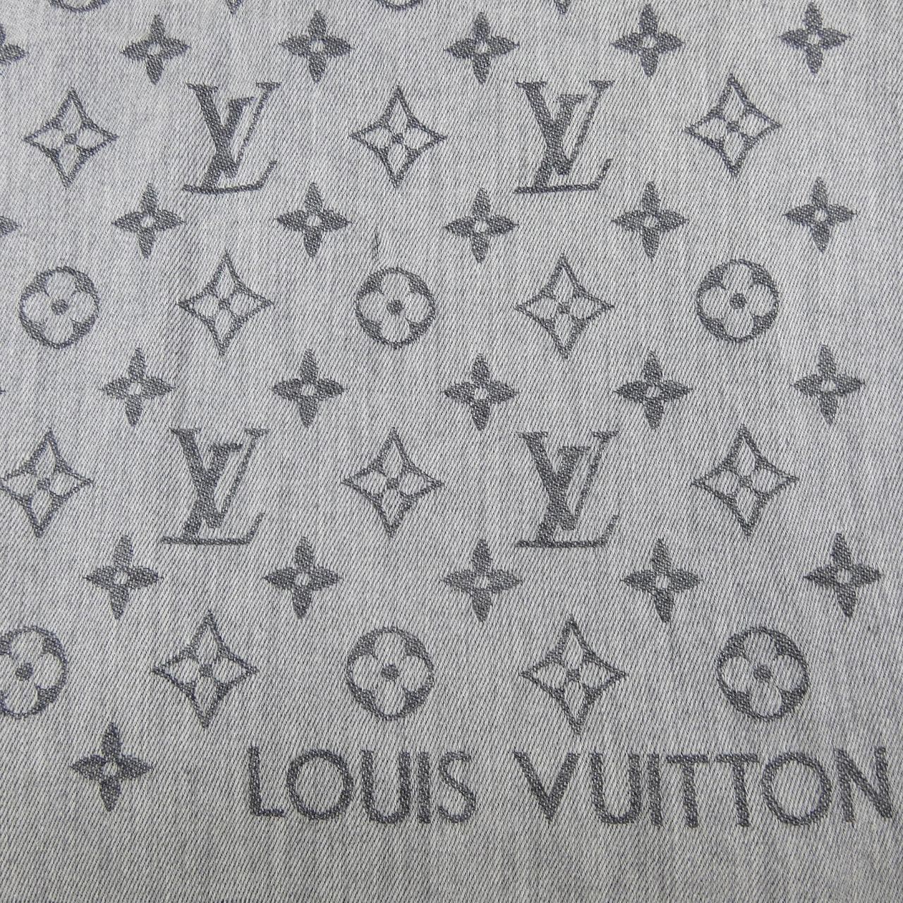 ルイヴィトン LOUIS VUITTON モノグラム エッセンシャル M71619 STOLE