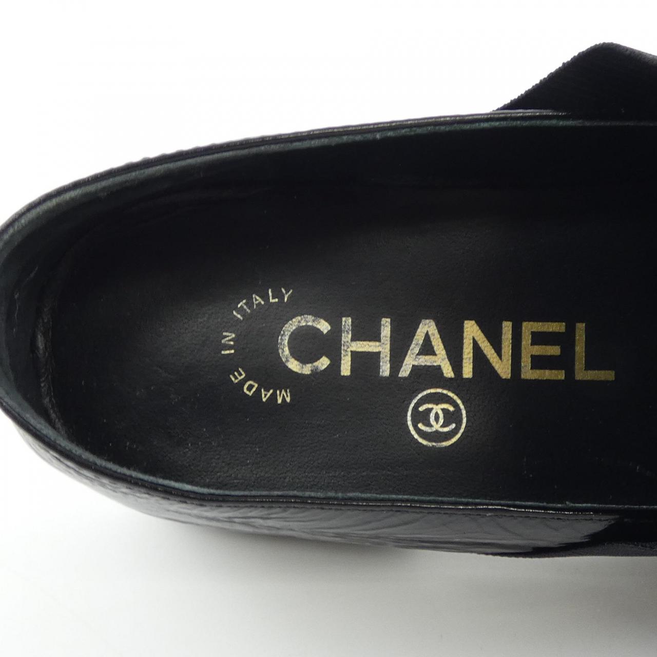 シャネル CHANEL G34128 シューズ