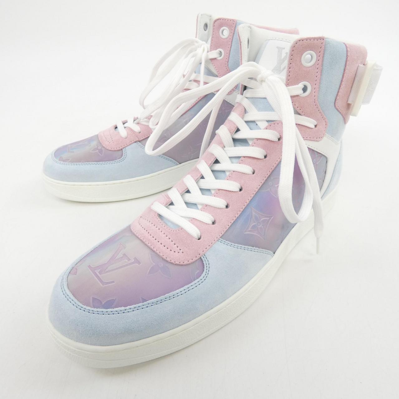 ルイヴィトン LOUIS VUITTON リヴォリライン スニーカー