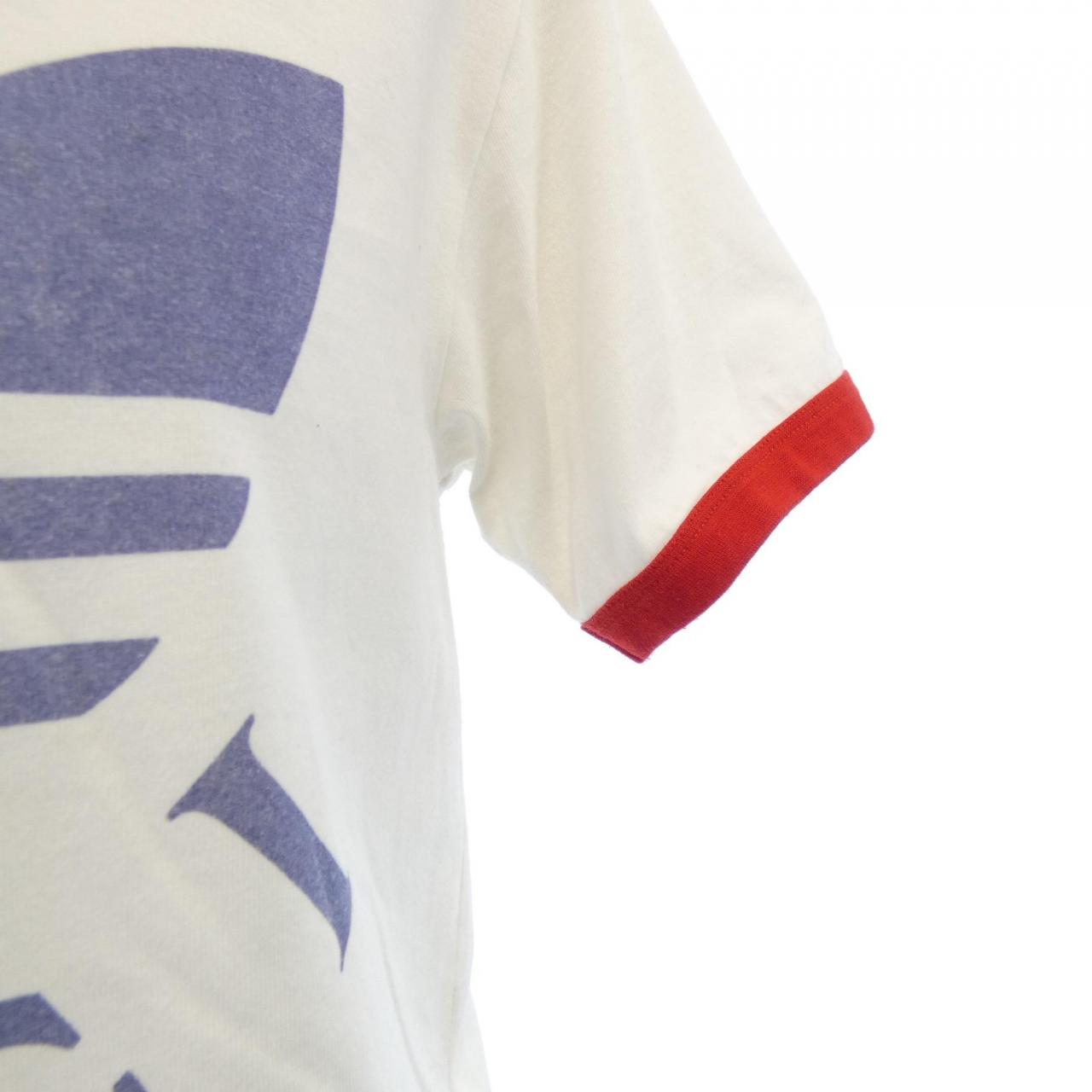 グッチ GUCCI ADIDAS 702612 XJEB1 Tシャツ