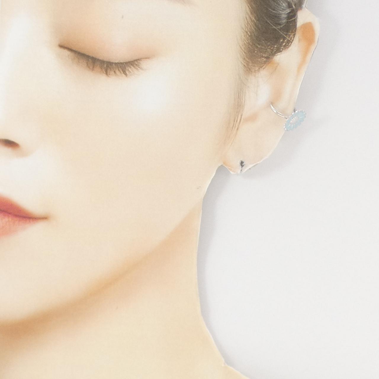 ジョージ ジェンセン 925 イヤーカフ