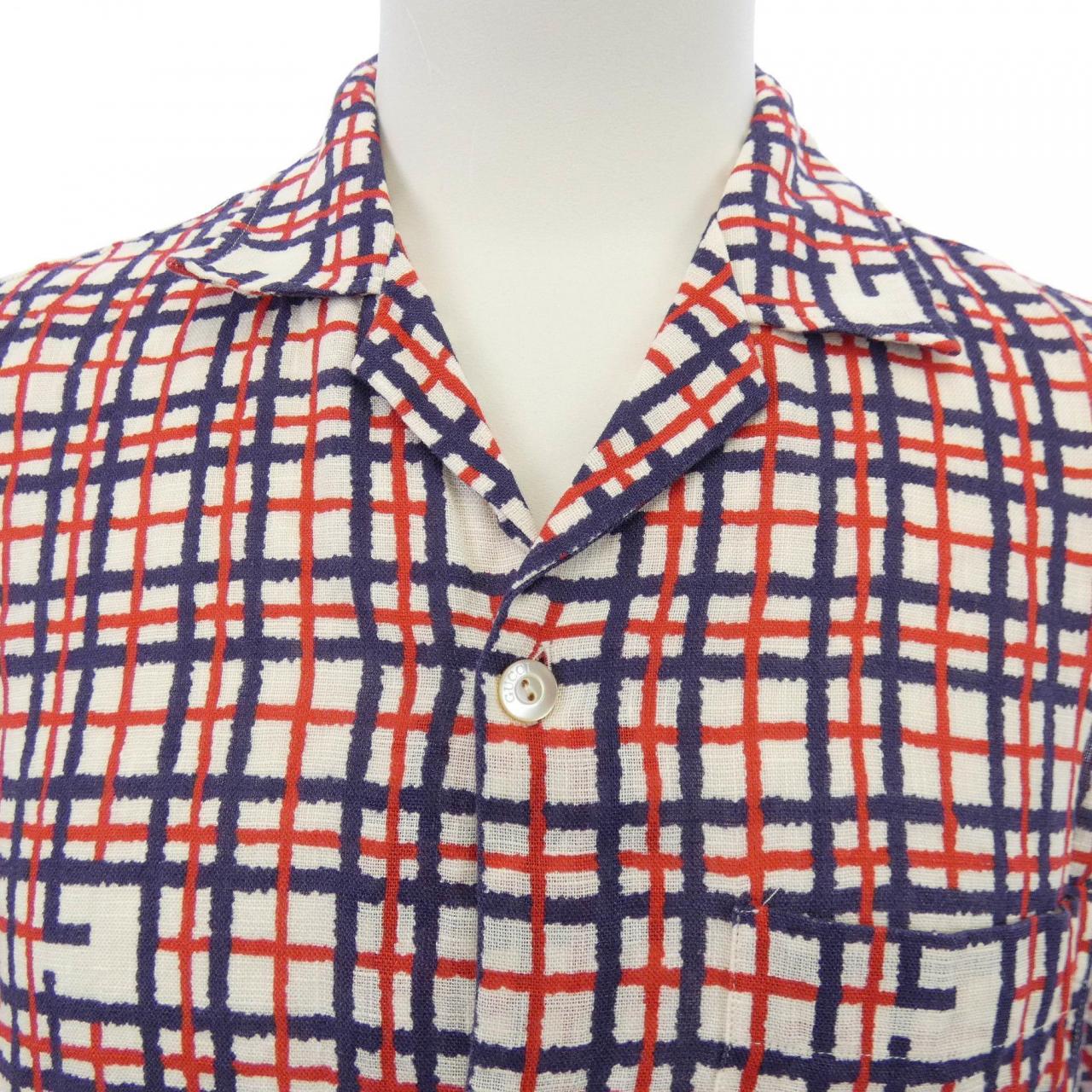 グッチ GUCCI 742706 ZAN3K S／Sシャツ