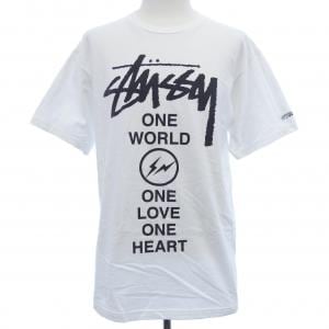 ステューシー STUSSY FRAGMENT DESIGN Tシャツ
