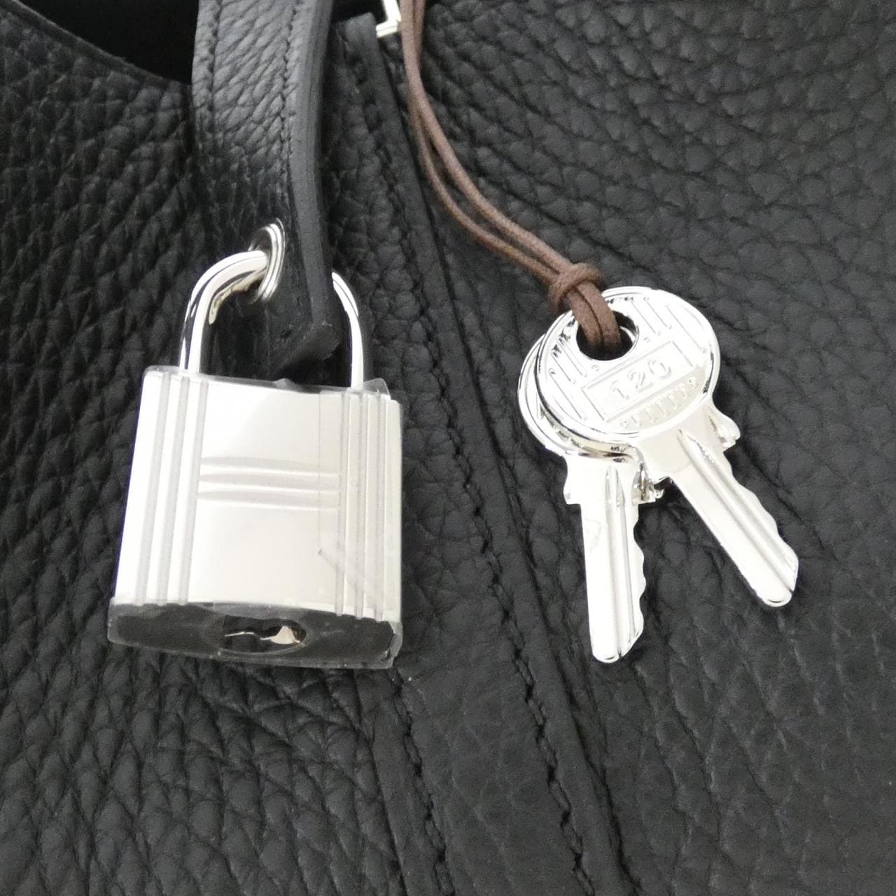 【未使用品】エルメス ピコタン ロック PM 056289CK バッグ