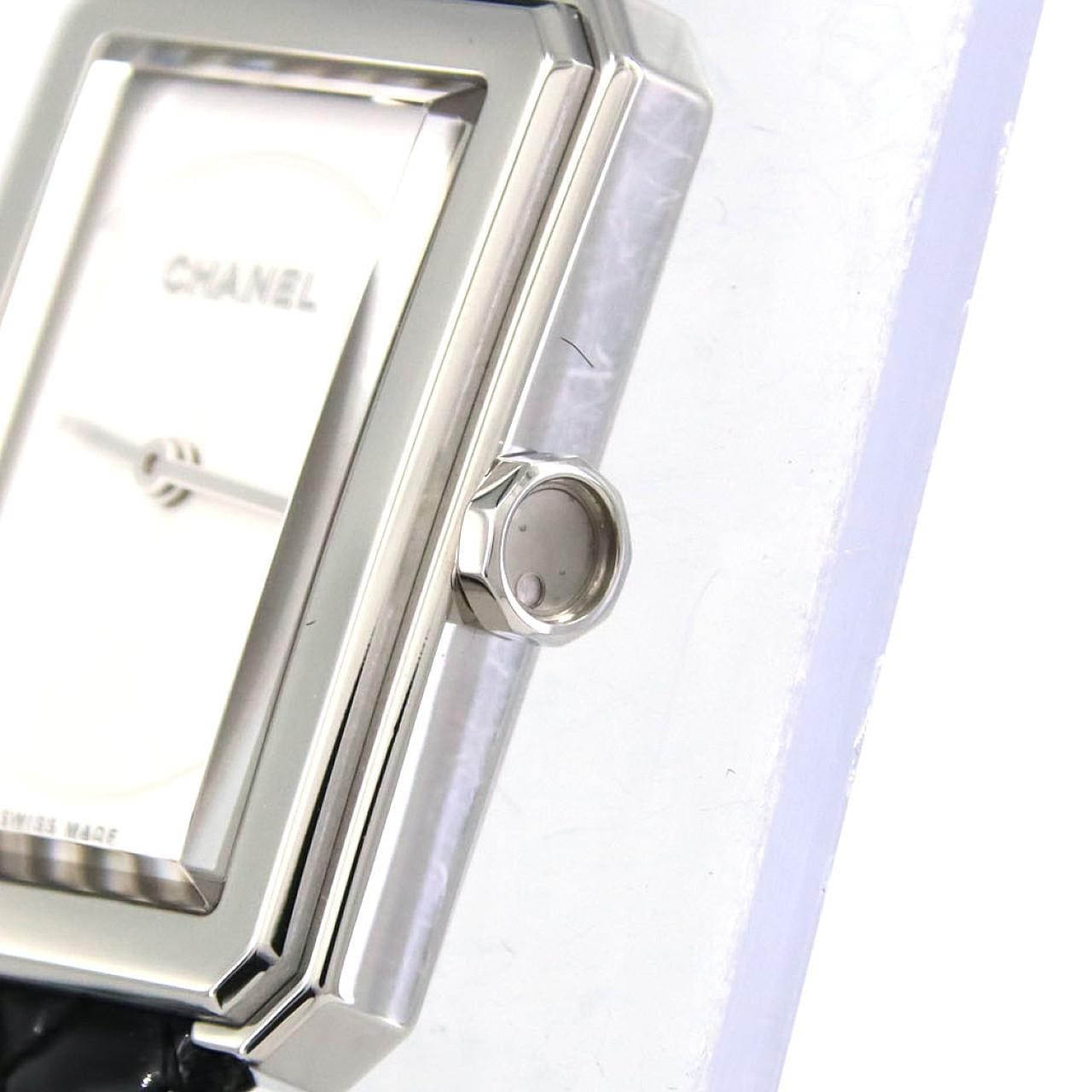 シャネル ボーイフレンド H6401 SS クォーツ