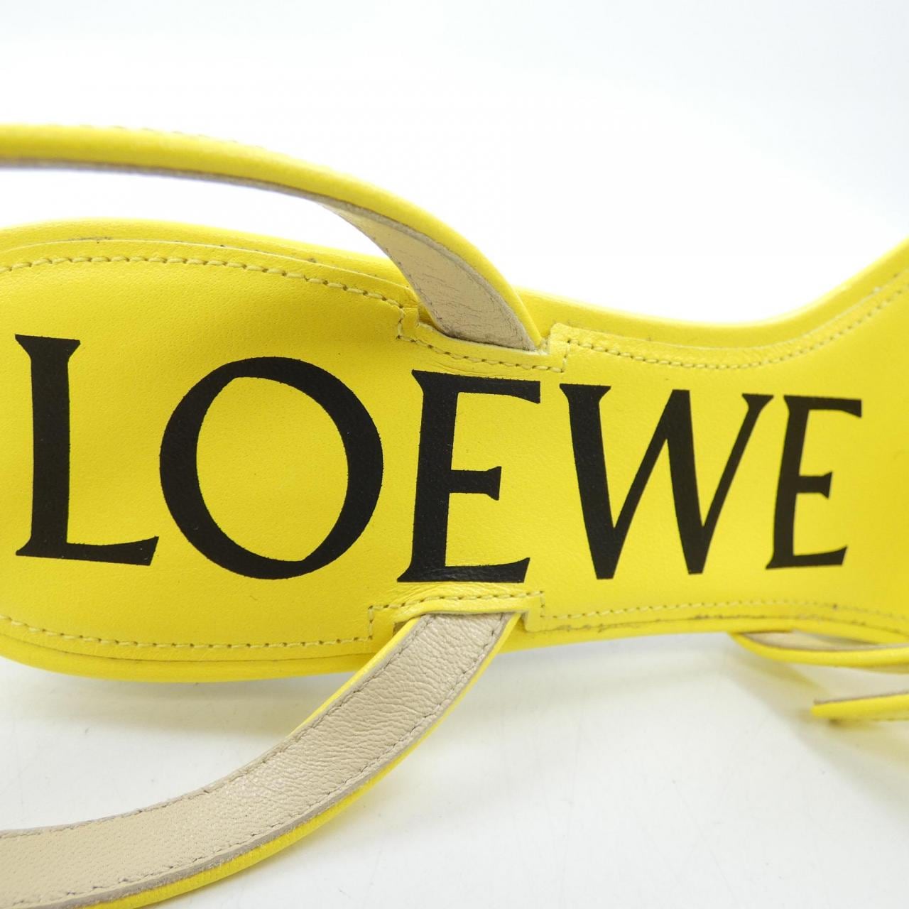 ロエベ LOEWE サンダル