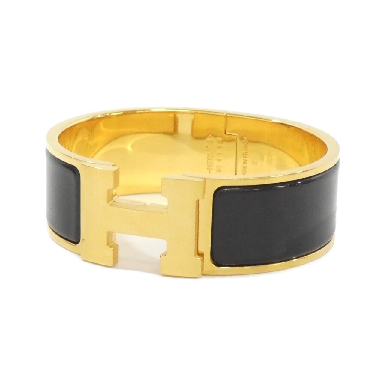 エルメス クリック クラック アッシュ PM 300001F ブレスレット