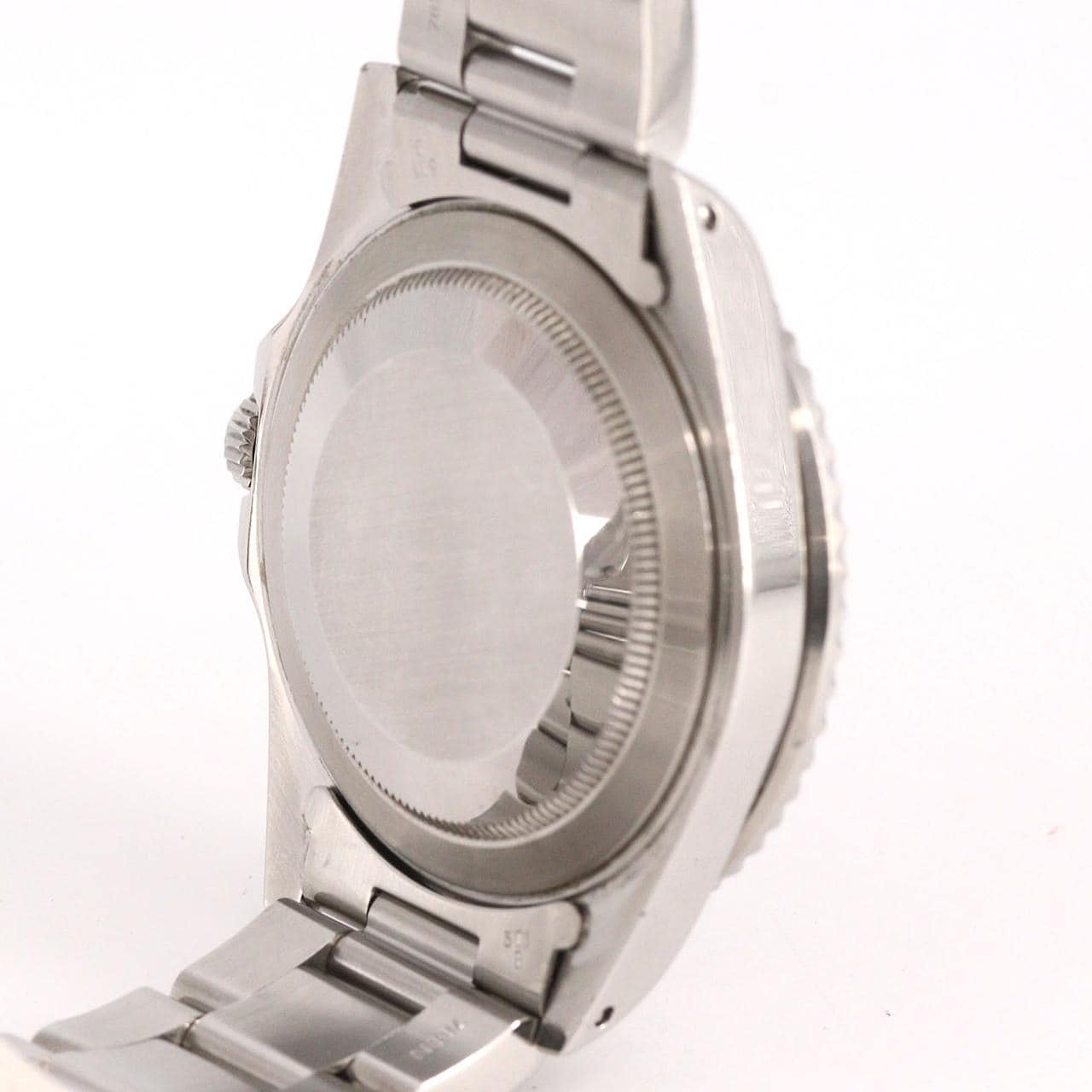 【ノーメンテナンス還元価格】ロレックス GMTマスターⅡ 16710 SS 自動巻 X番