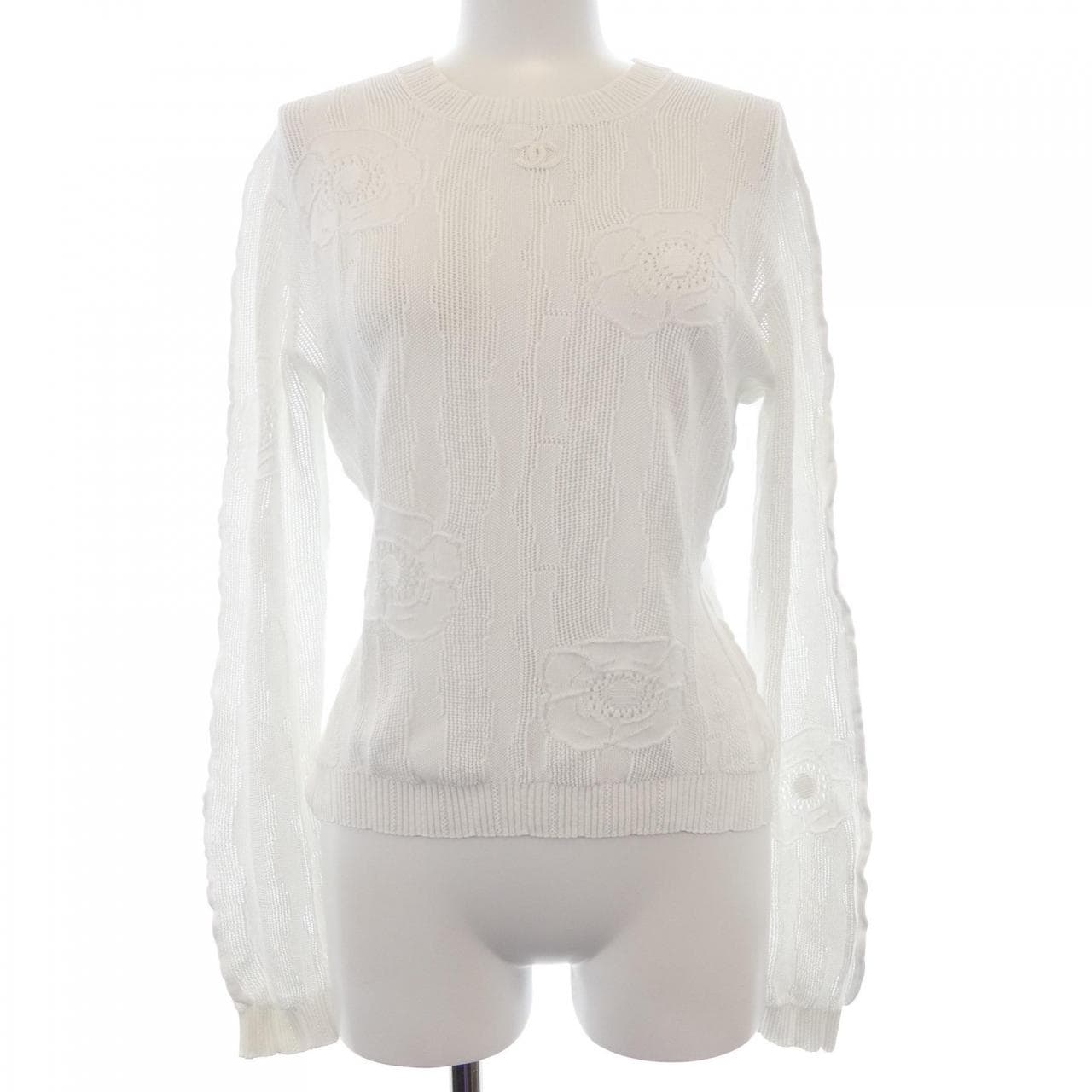 シャネル CHANEL P75097K10772 ニット