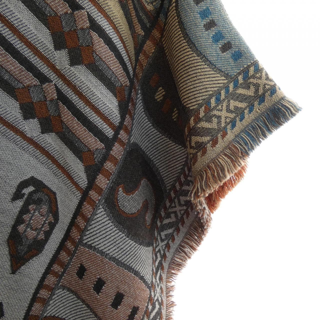 エトロ ETRO ケープ