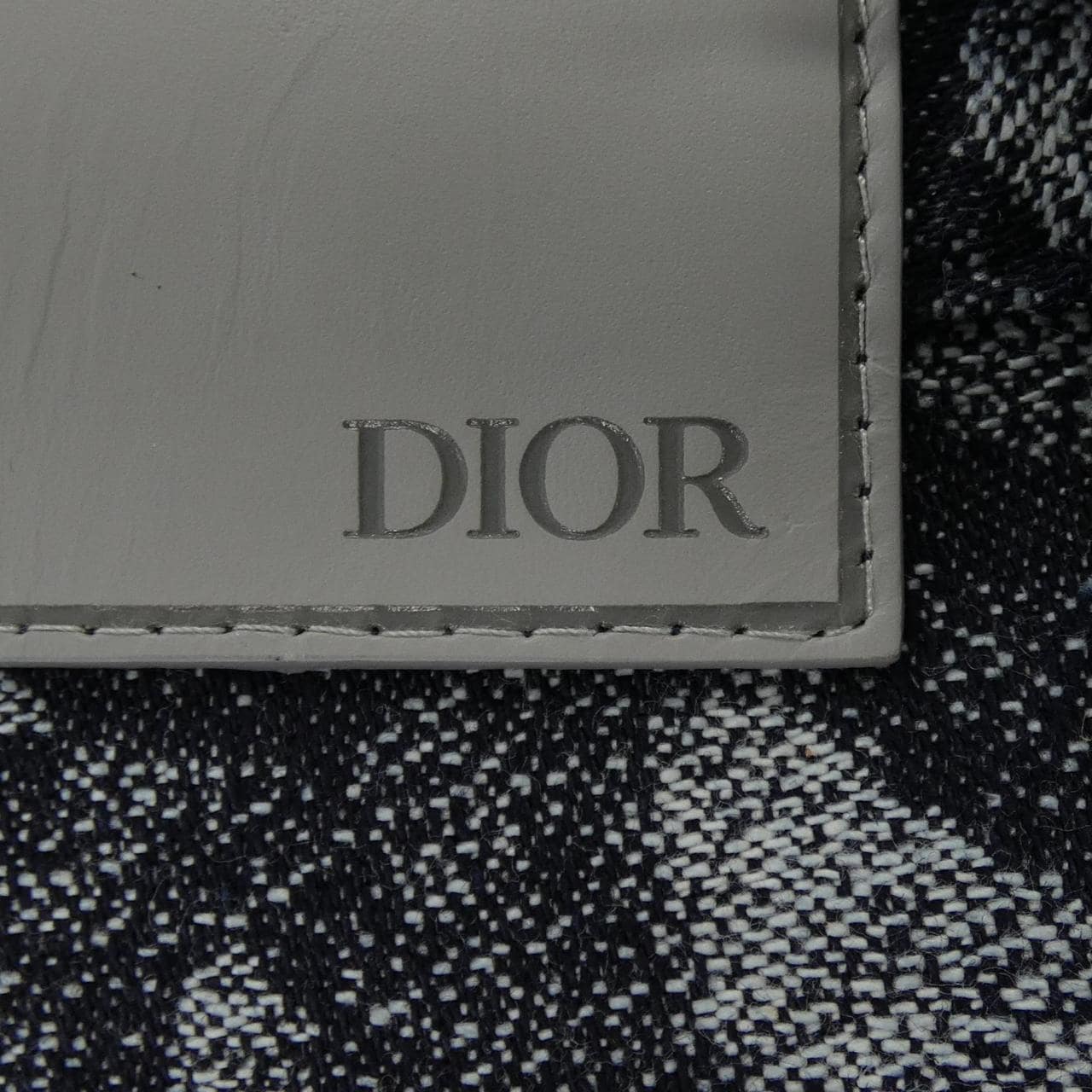 ディオール DIOR PETER DOIG 183D022A5340 ジーンズ