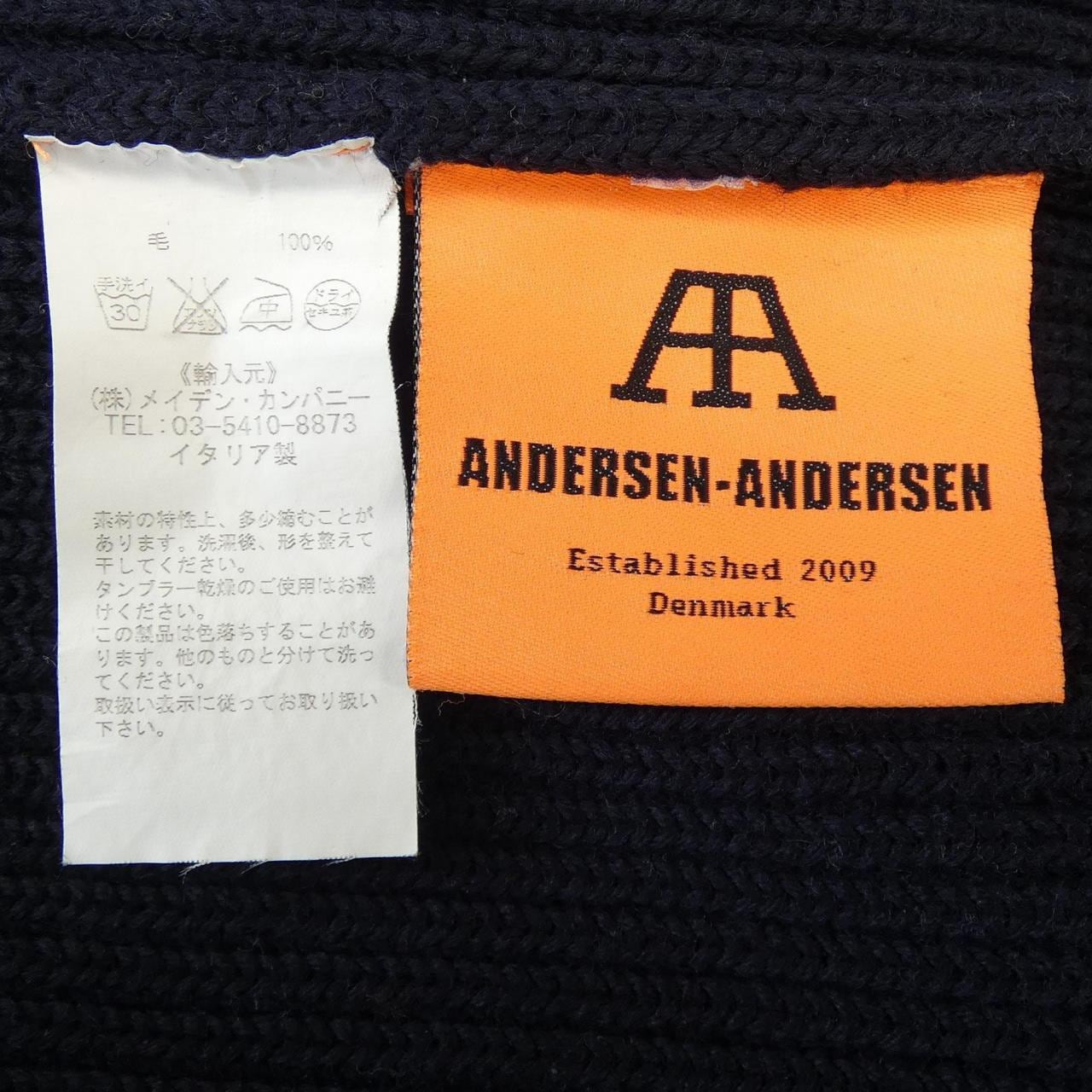 アンデルセンアンデルセン ANDERSEN-ANDERSEN ニット