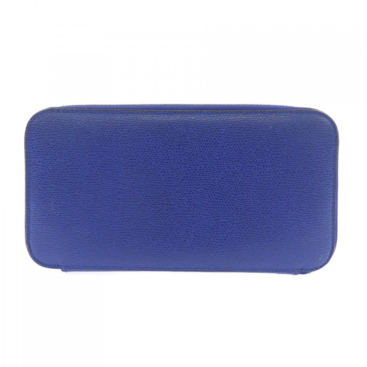 ヴァレクストラ VALEXTRA MARTINO GAMPER G9L21 ラウンドジップ12カード WALLET