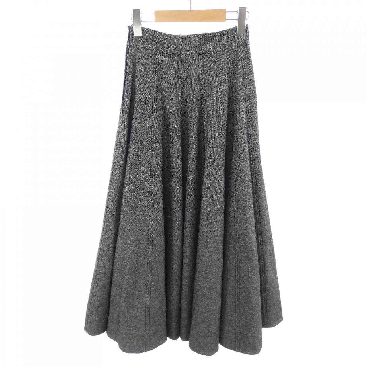 クリスチャンディオール CHRISTIAN DIOR 341J34A3439 スカート
