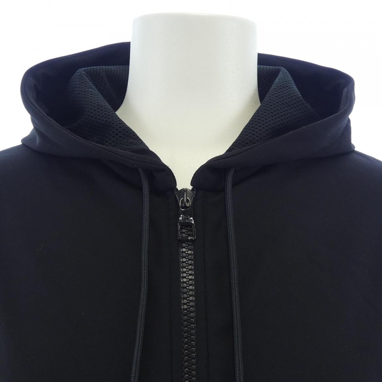 ルイヴィトン LOUIS VUITTON スクエアードLVジップフード　NIGO HJY14WUYS ブルゾン